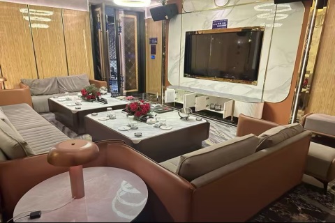 乌海LE乐国潮酒吧招聘,内蒙古乌海酒吧招聘女营销/模特