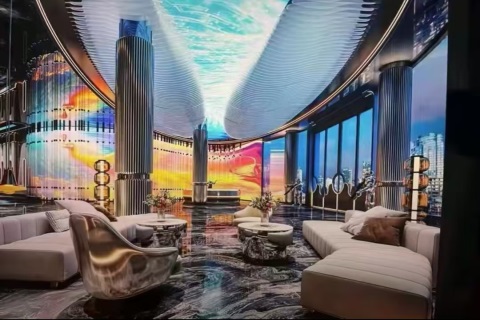 西安商K包间预订_西安星辉KTV夜总会_皇家风范的奢华体验