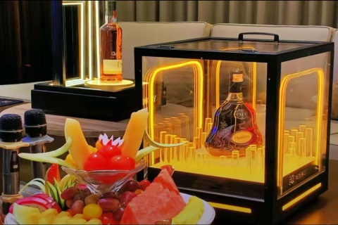 蓉城夜场迎新机遇 点亮青春结交挚友